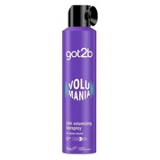 Σπρέι μαλλιών για όγκο Volumania (Bodifying Hair spray) 300 ml