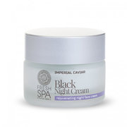 Μαύρη αναζωογονητική κρέμα νύχτας Fresh Spa Imperial Caviar (Black Night Cream) 50 ml