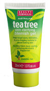Tea Tree αντιφλεγμονώδες τζελ δέρματος (Skin Clarifying Blemish Gel) 30 ml