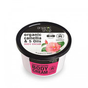 Κρέμα σώματος Ιαπωνικής καμέλιας (Body Cream) 250 ml