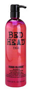 Conditioner για χημικά επεξεργασμένα μαλλιά Bed Head Dumb Blonde (Reconstructor For Chemically Treated Hair) 750 ml