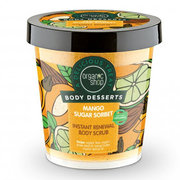 Scrub με ζάχαρη σώματος Body Desserts Mango Sugar Sorbet (Scrub Body) 450 ml
