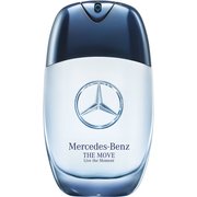 Mercedes-Benz The Move Live The Moment Eau de Parfum - Tester
