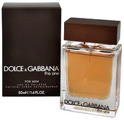 Dolce & Gabbana The One for Men Eau de Toilette Eau de Toilette