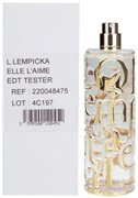 Lolita Lempicka Elle L'aime Νερό τουαλέτας - Tester