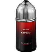 Cartier Pasha Edition Noire Sport Eau de Toilette - Tester