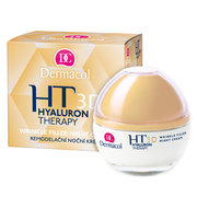 Κρέμα νύχτας αναδόμησης (Hyaluron Therapy 3D Wrinkle Filler Night Cream) 50 ml