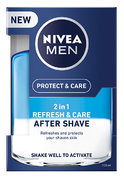 Θεραπεία aftershave 2in1 Men Refresh & Care 100 ml