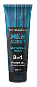Αφρόλουτρο για άνδρες 3 σε 1 Gentleman Touch Men Agent (Shower Gel) 250 ml