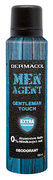 Αποσμητικό για άνδρες Men Agent Gentleman Touch 150 ml