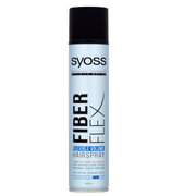 Hairspray Fiber Flex 4 (Flexible Volume Hair spray) 300 ml