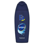 Αφρόλουτρο Sport (Vitalizing Shower Gel) 400 ml