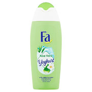 Κρέμα ντους Aloe Vera Yoghurt (Intensively Caring Shower Cream) 400 ml