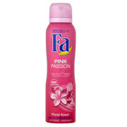 Αποσμητικό σπρέι Pink Passion (Αποσμητικό κατά των λεκέδων) 150 ml