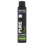 Pure Fresh dry shampoo (Dry Shampoo) 200 ml