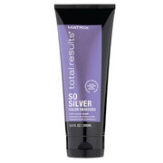 Βαθιά μάσκα για ασημί μαλλιά Total Results So Silver ( Color Obsessed Triple Power Mask) 200 ml