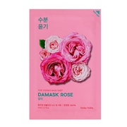 Μαλακτικό φύλλο μάσκα με εκχύλισμα τριαντάφυλλου Damask (Pure Essence Mask Sheet) 20 ml