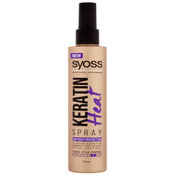 Σπρέι ελέγχου μαλλιών Keratin 4 (Heat Spray) 200 ml