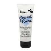 Θρεπτική κρέμα χεριών με άρωμα καρύδας και κρέμα βελούδου (Coconut & Cream Super Soft Hand Lotion) 75 ml