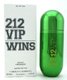 Carolina Herrera 212 VIP Wins Eau de Parfum - Tester