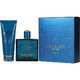 Σετ δώρου Versace Eros, eau de toilette 100ml + αφρόλουτρο 100ml