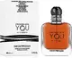 Giorgio Armani Stronger With You Intensely Eau de Parfum - Tester