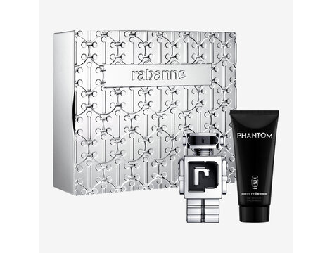 Paco rabanne phantom darčeková sada, toaletná voda 50ml + sprchový gél 100ml - Paco Rabanne Phantom edt 50ml + sg 100ml set