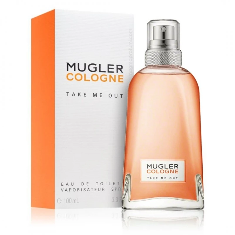 Thierry Mugler Cologne Take Me Out Eau de Toilette