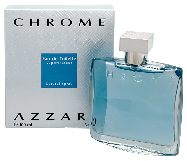 Azzaro Chrome Eau de Toilette