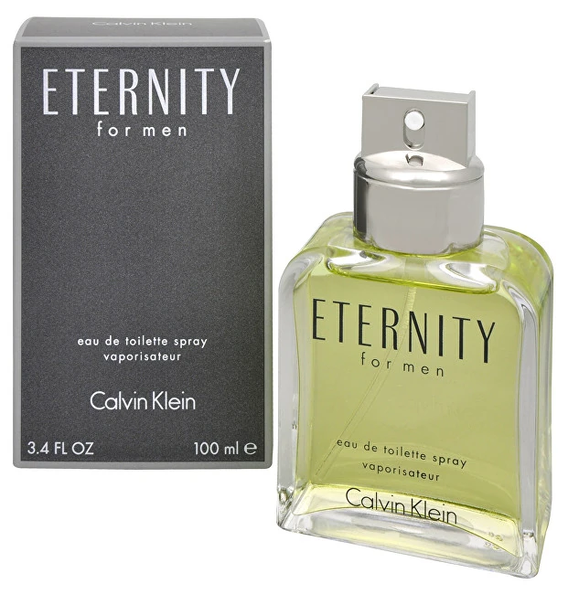 Calvin Klein Eternity For Men Eau de Toilette