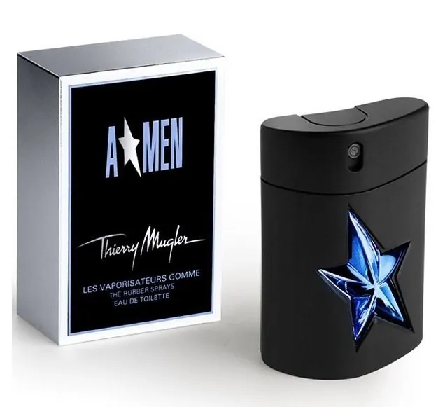 Thierry Mugler A Men Refillable Eau de Toilette