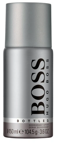 Εμφιαλωμένο Deospray Hugo Boss No.6