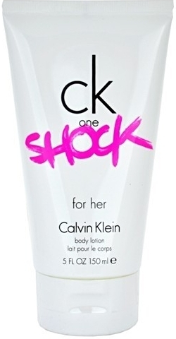 Calvin Klein CK One Shock for Her Body λοσιόν