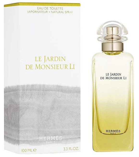 Hermes Le Jardin de Monsieur Li Eau de Toilette