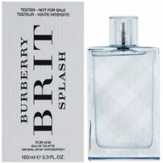 Burberry Brit Splash Eau de Toilette