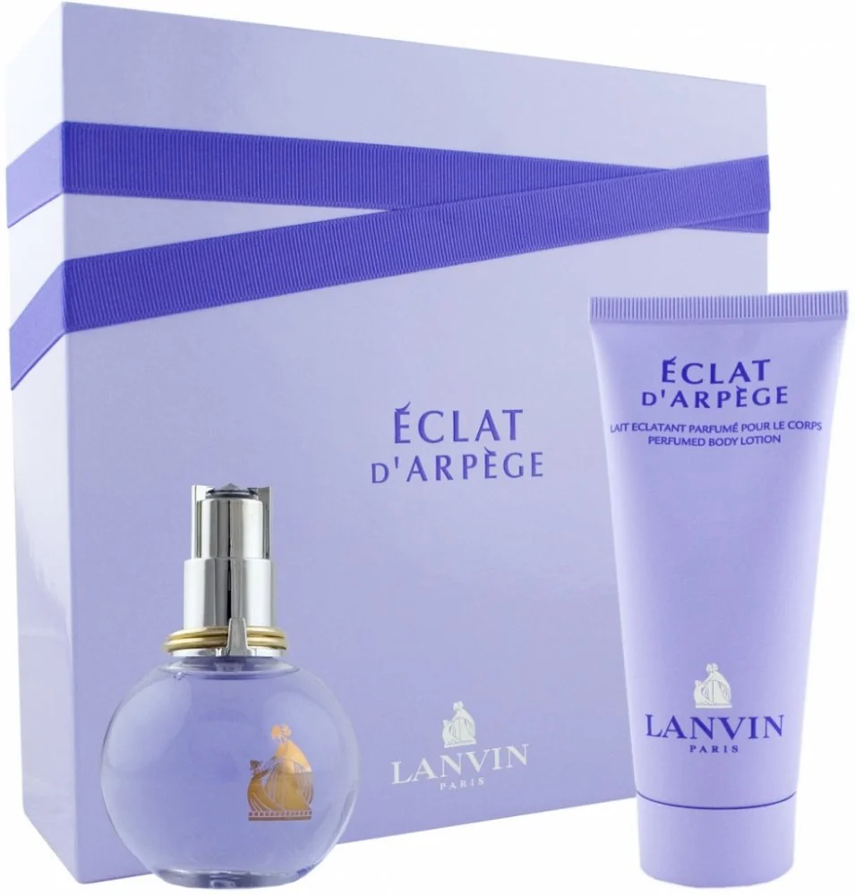 Lanvin Eclat D`Arpege Σετ δώρου, αρωματικό νερό 50ml + λοσιόν σώματος 100ml