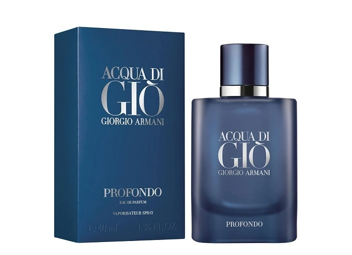 Giorgio Armani Acqua di Gio Profondo Eau de Parfum