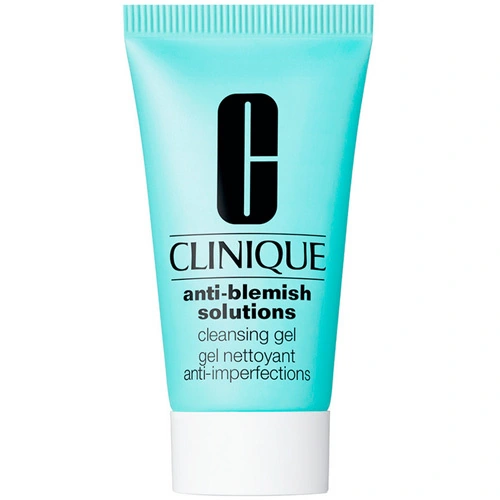 Cleansing skin gel Anti-Blemish Solutions (Cleansing Gel) 125 ml