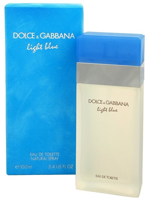 Dolce & Gabbana Light Blue