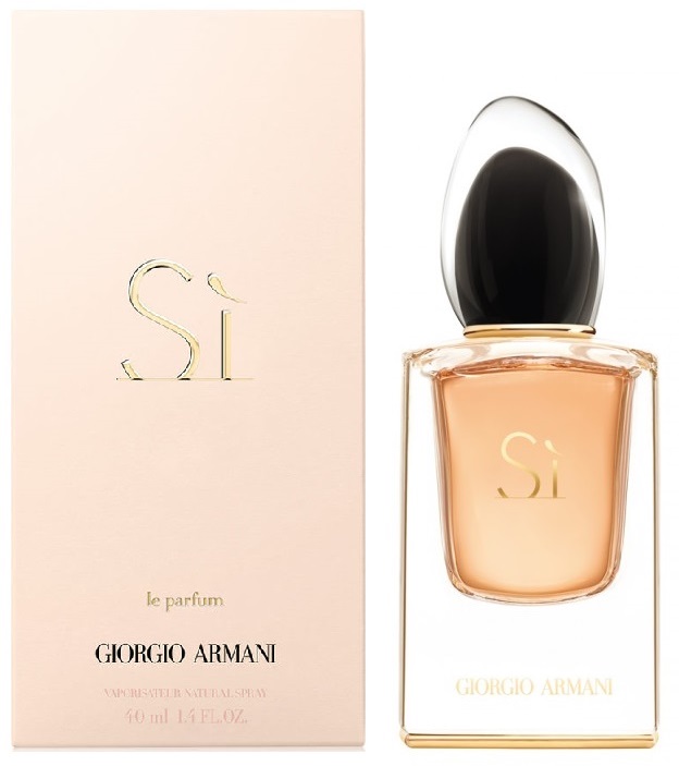 Giorgio Armani Si Le Parfum Αρωματικό νερό