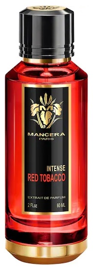 Mancera Red Tobacco Intense Αρωματικό εκχύλισμα