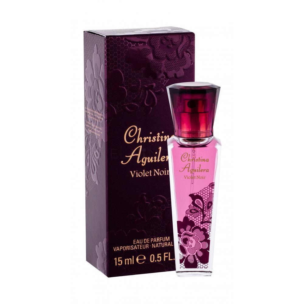 Christina Aguilera Violet Noir Eau de Parfum