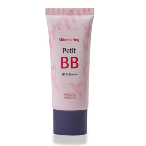 Shimmering Petit BB Cream SPF 45 για κανονικές και ξηρές επιδερμίδες 30 ml