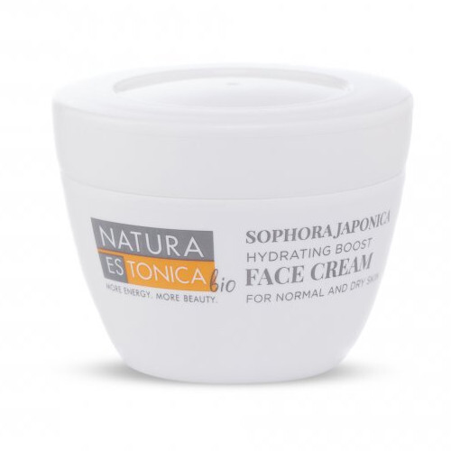 Ενυδατική κρέμα προσώπου Sophora Japonicia (Hydrating Boost Face Cream) 50 ml