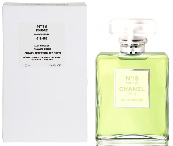 Chanel No.19 Poudre Eau de Parfum - Tester