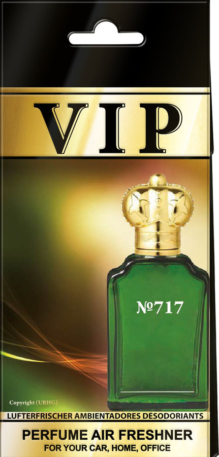 VIP Air Perfume αποσμητικό χώρου Clive Christian 1872