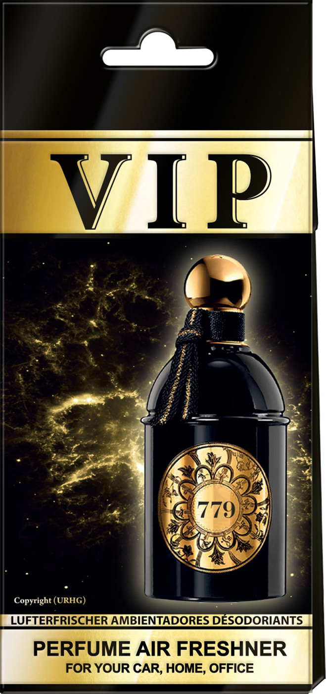 VIP Air Perfume αποσμητικό χώρου Guerlain Santal Royal