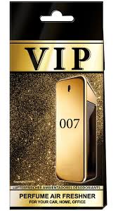 VIP Air Perfume αποσμητικό χώρου Paco Rabanne 1 εκατομμύριο