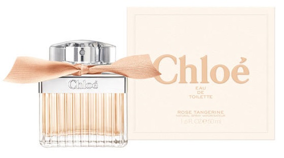 Chloe Rose Tangerine Eau de Toilette