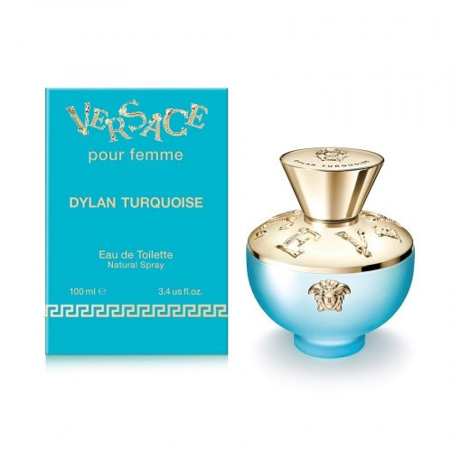 Versace Pour Femme Dylan Turquoise Eau de Toilette